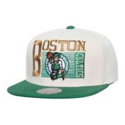 Hvid Celtics Speed Zone Snapback