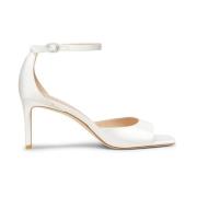 Elegant Square Toe Sandal