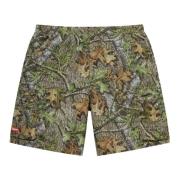 Begrænset udgave Cargo Vand Shorts Mossy Oak Camo