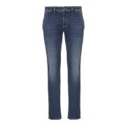 Slim-fit Denim Jeans