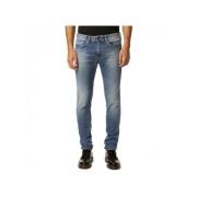 Moderne Herrejeans