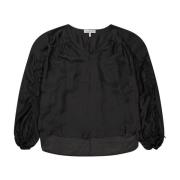 Tomally Toppe & T-Shirts 2-Black