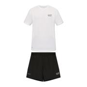 Sæt: T-shirt og Shorts