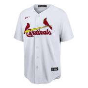 Hvid SF Cardinals Baseball Jersey