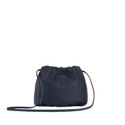 Læder Crossbody Taske Toti