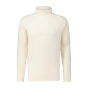 Moderne Uld Turtleneck Sweater