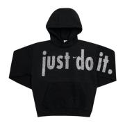 Begrænset udgave Swarovski Just Do It Hoodie