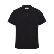 Polo shirt med logo