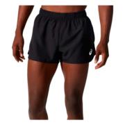 Core Split Short Shorts