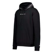 Jacquard Banded Hoodie