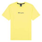 Gennemsigtig Script T-shirt