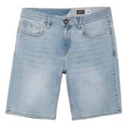 Løser Denim Shorts