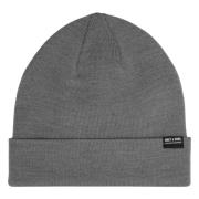 22014801-GREY Wool Cap