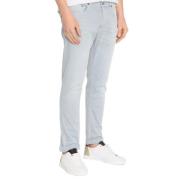 Ikon Isfarvet Regular Denim Jeans