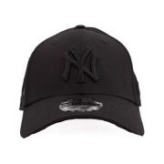 NY Yankees Sort Baseball Kasket