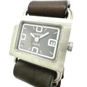 Pre-owned Rustfrit stal watches