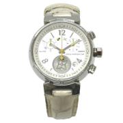 Pre-owned Rustfrit stal watches