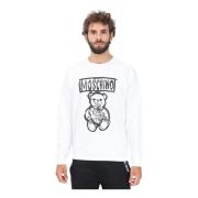 Teddy Bear Crewneck Sweater