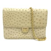 Pre-owned Stof chanel-tasker