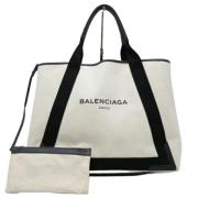 Pre-owned Stof balenciaga-tasker