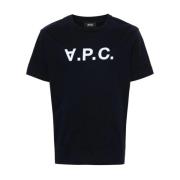 Logo Flocked VPC T-Shirt