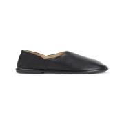 Sort Slip-On Canal Sko