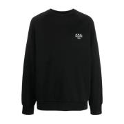 Broderet Milton Sweatshirt