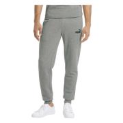 Ess Slim Pants tr Lange bukser