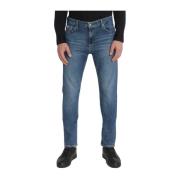 Stilfulde Denim Bukser