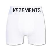 Boxershorts med logo