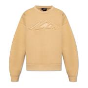 Sweatshirt med Logo