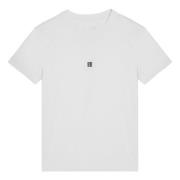 Kortærmet Crew Neck T-shirt