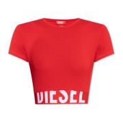 Top UFTEE-SPORT-CROPPED