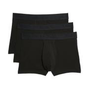 Sorte Boxershorts Pakke