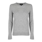 Klassisk Crew Neck Sweater