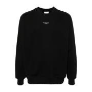 Sort Sweatshirt AW24