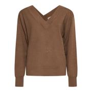 Brun Sweater Kollektion