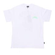 Triangle Panther Tee White