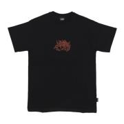 Sort Skullcrasher Tee T-shirt