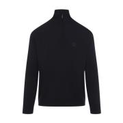 Blå Sweater AW24 Herremode