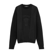 Sort Sweatshirt AW24