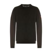 ‘Dartmouth’ uld sweater