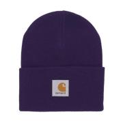 Akrylur Ur Hat Tyrian Beanie