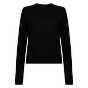 Sort Sweater Kollektion