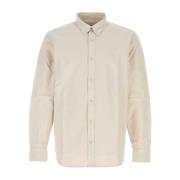 Ivory Oxford Bolton Skjorte