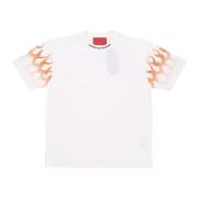 Flames Tee Herre T-Shirt