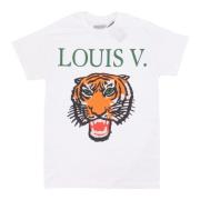 Tiger Tee Langærmet T-shirt