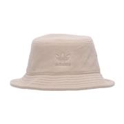 Magisk Beige Fiskerhat