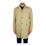 Stilfuld Beige Trench Coat