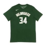 Giannis Antetokounmpo NBA Tee